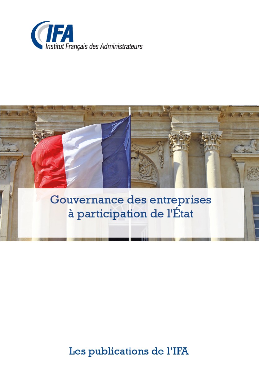 Gouvernance des entreprises à participation de l'Etat