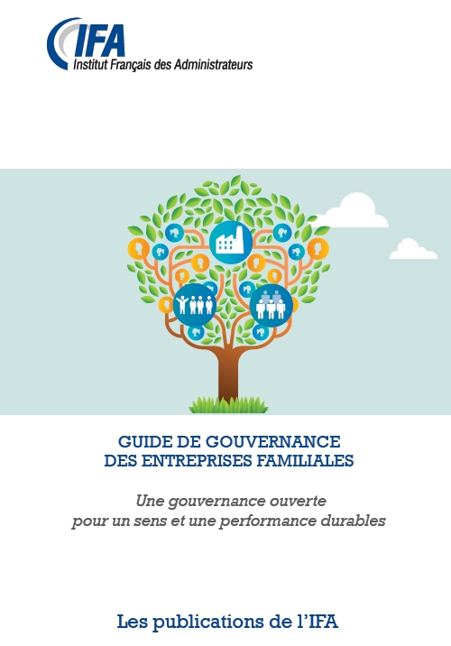 Guide de gouvernance des entreprises familiales - Septembre 2019