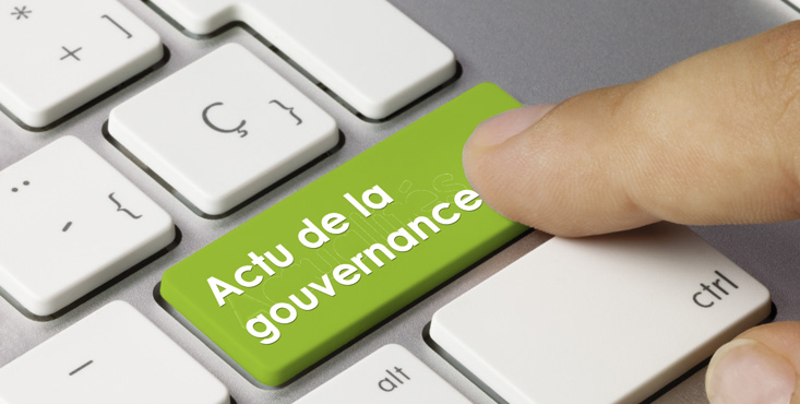 Actu IFA de la gouvernance 15/02/2021