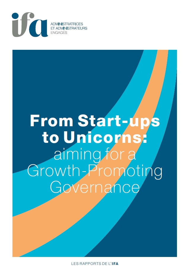 From Start-ups to Unicorns