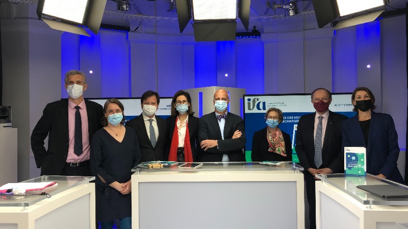 LIVE EXCEPTIONNEL 22 AVRIL 2021