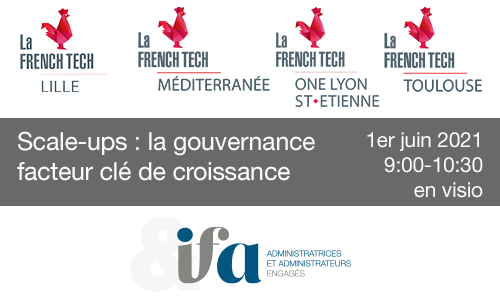 Start-ups/ Scale-ups : les meilleures pratiques pour doper votre croissance !