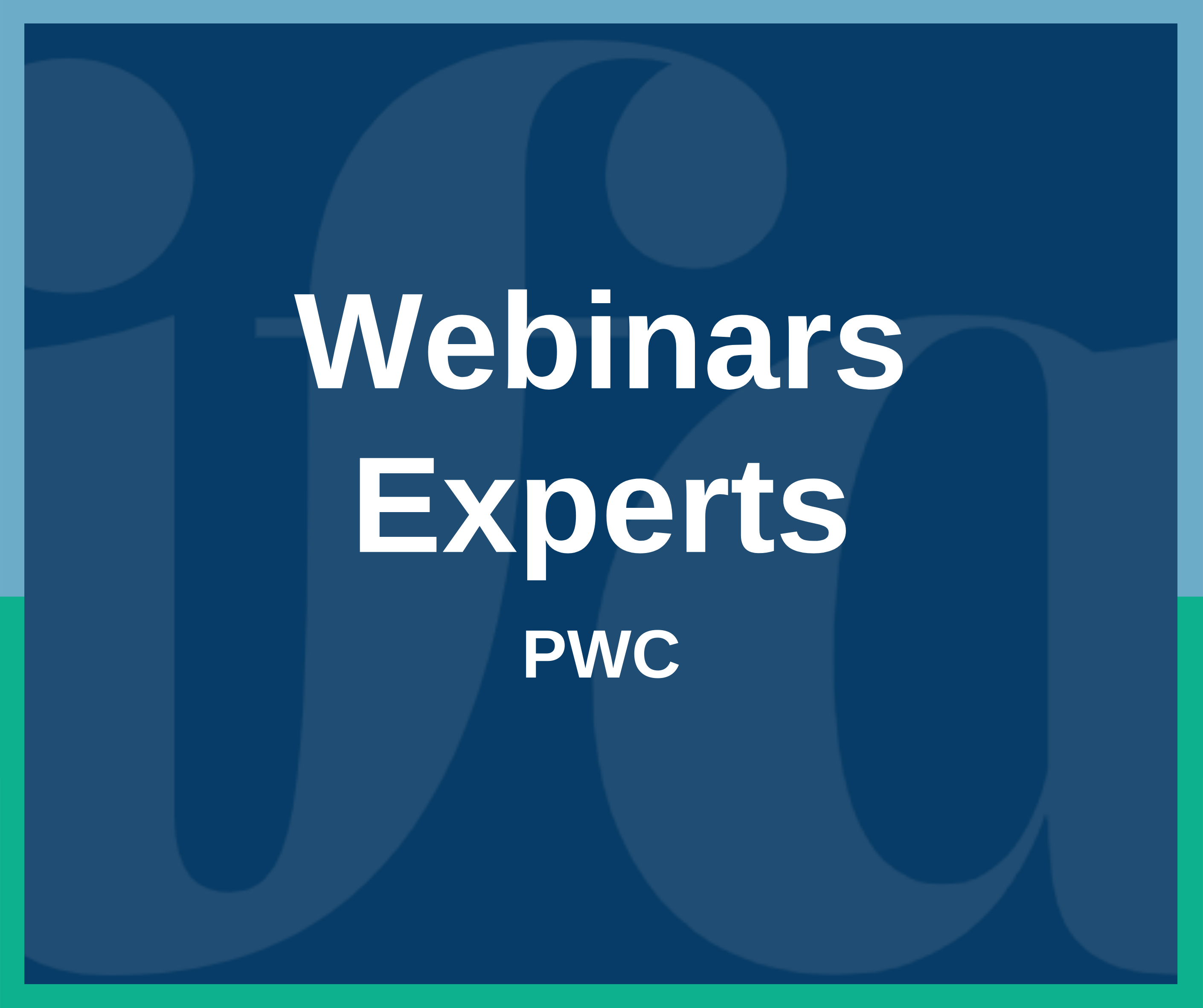 Webinar Expert PwC -21/09/2021 - Restructuring