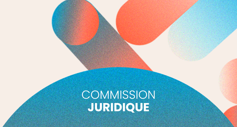 Commission juridique