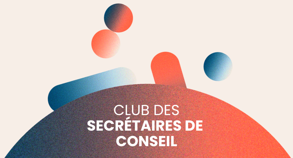 Club des secrétaires de conseil