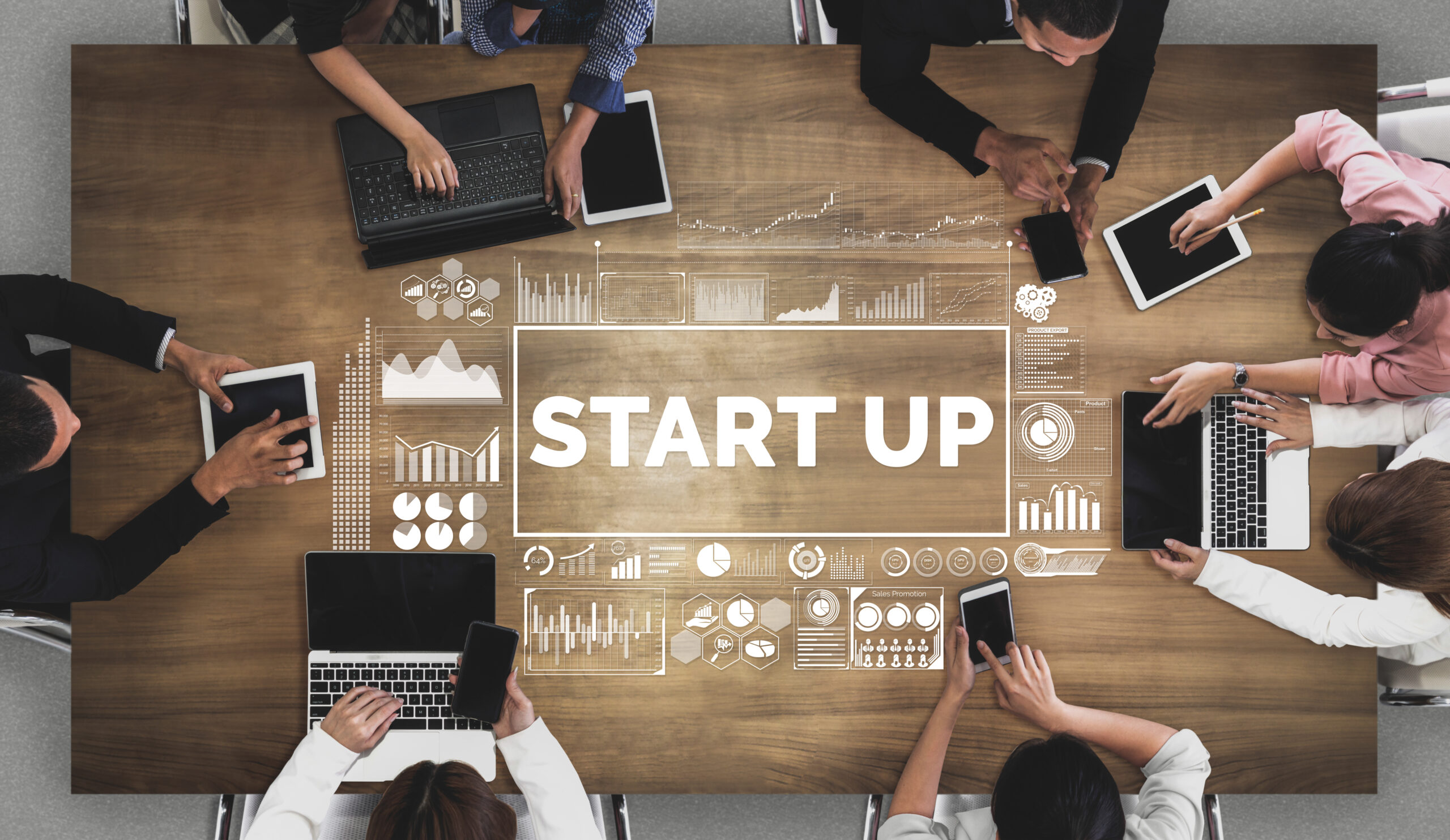 Le club entreprises innovantes en croissance en pratique