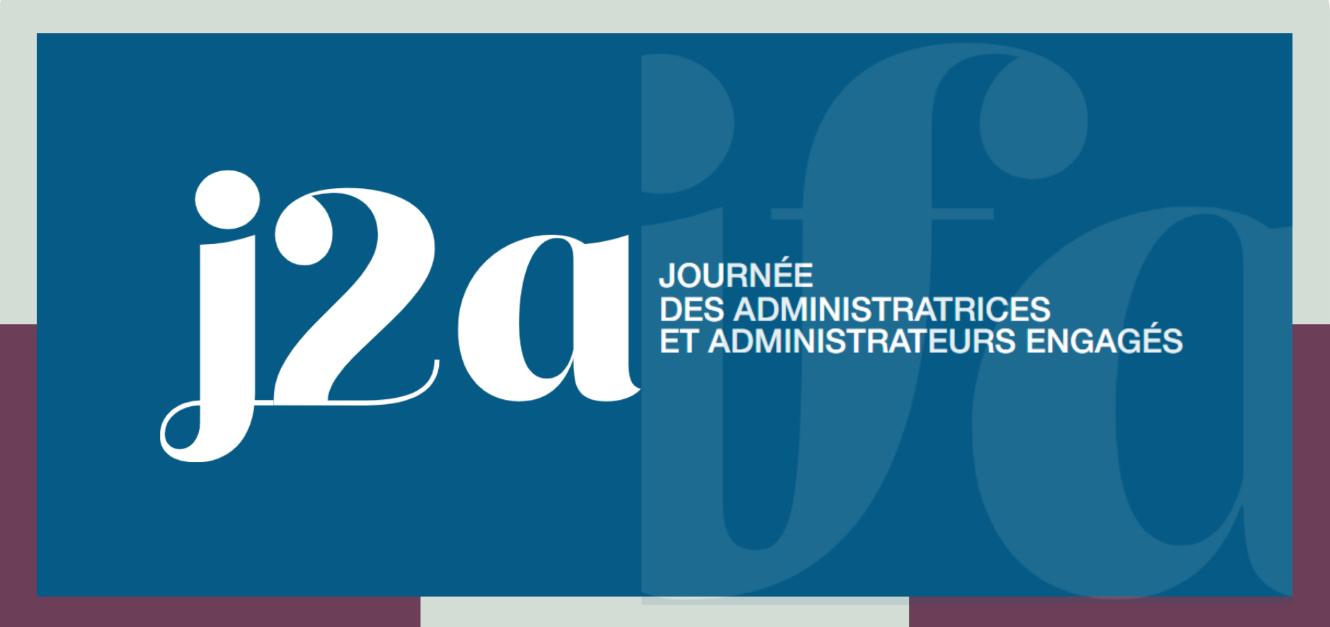 Journée des administratrices et administrateurs 2021