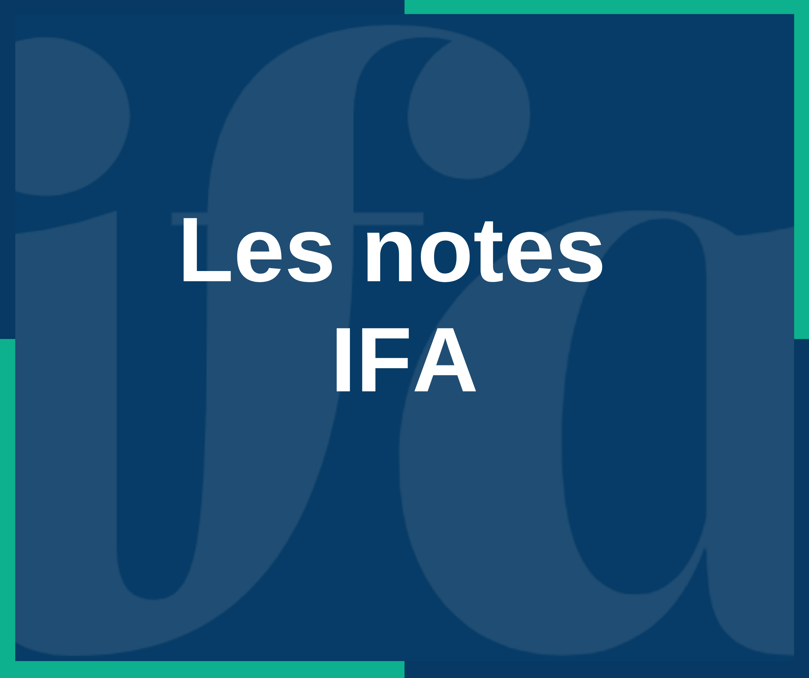 Le rôle du conseil d'administration dans la prise en compte des enjeux climatiques - Note d'actualité