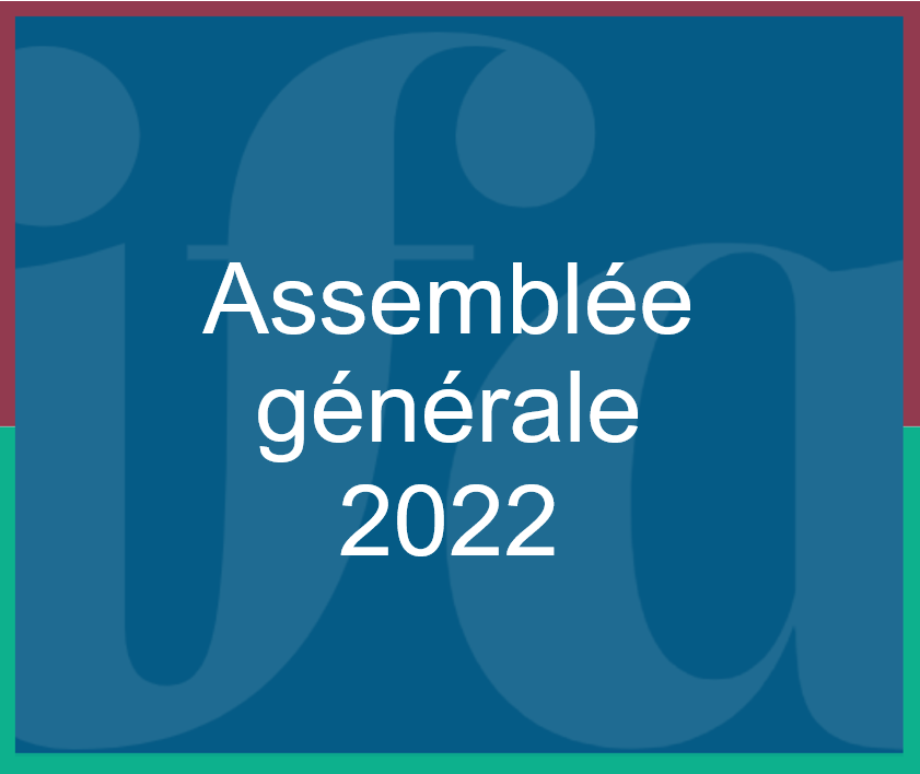 IFA - AG 2022