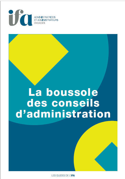 Replay-Webinar la boussole de l'administrateur-7 mars 2023