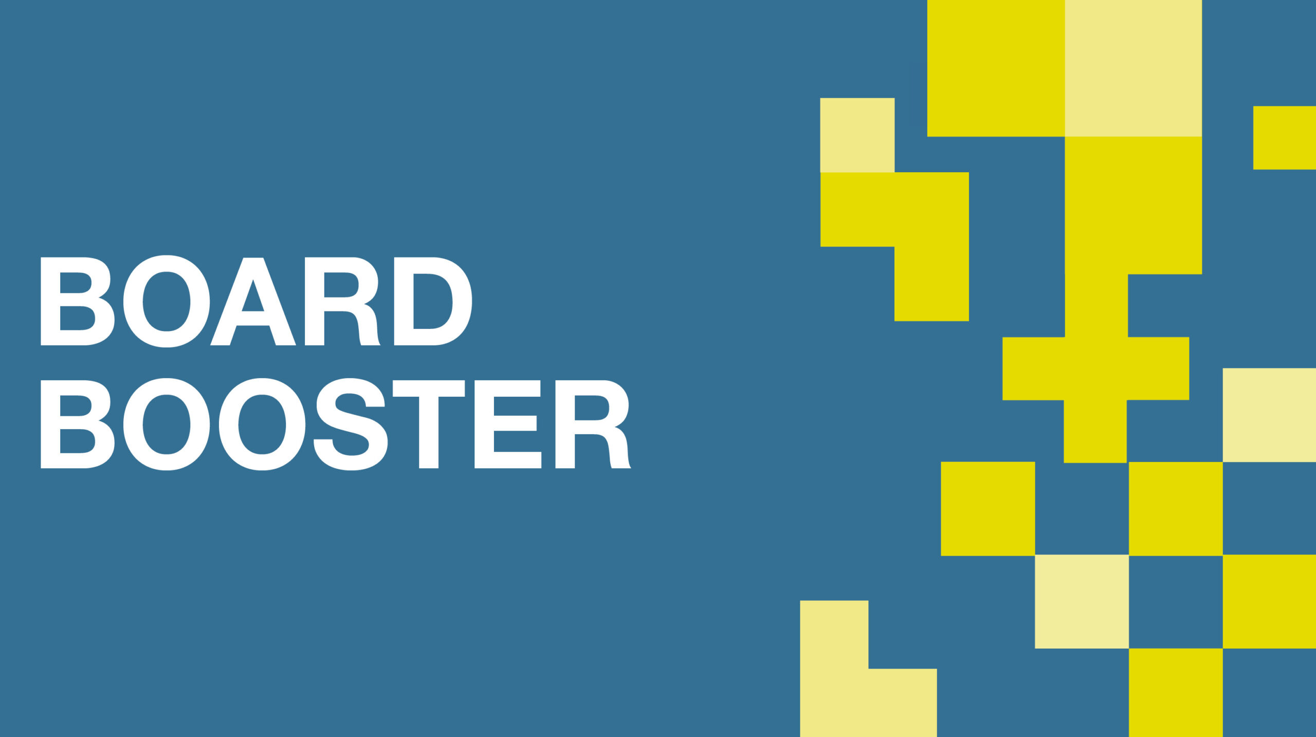 Board Booster - Accélérer la recherche de mandats - 27 06 2025