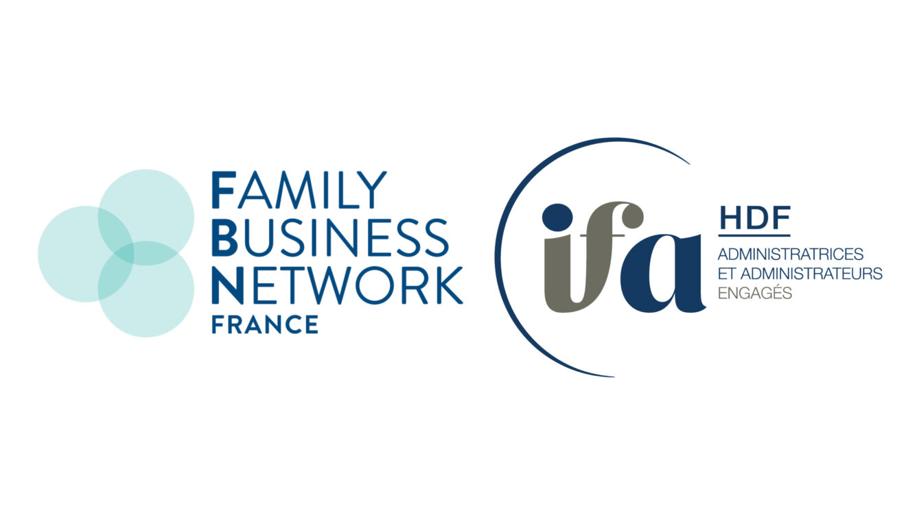 IFA HDF | 17 octobre 2024 | 2ème Après-midi des entreprises familiales