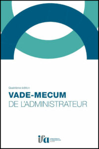 Vade-Mecum de l'administrateur