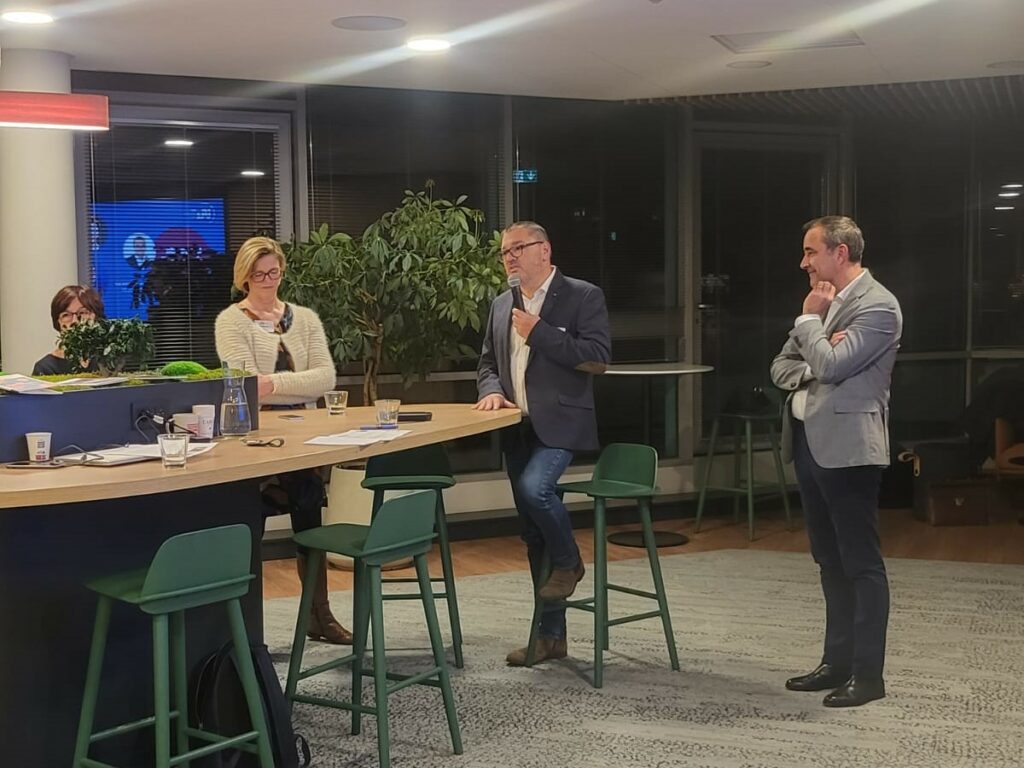 Afterwork à Nantes | 4 décembre 2023 | L'agenda du Conseil