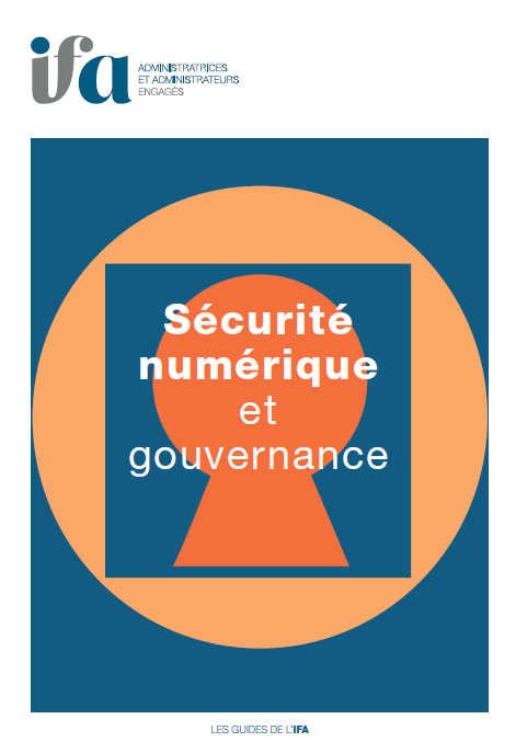 Guide sécurité numérique et gouvernance