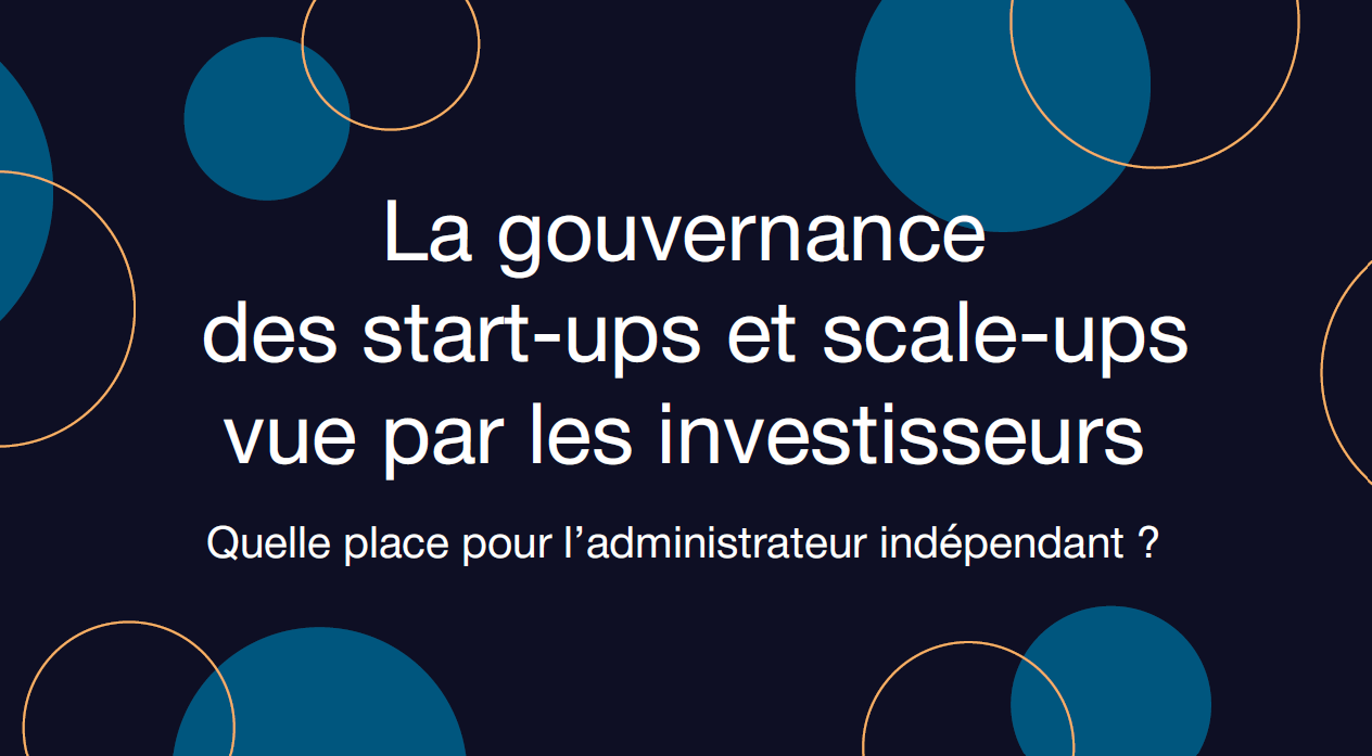 Webinar - 2024/12/05 - Baromètre de la gouvernance des start-ups et scale-ups