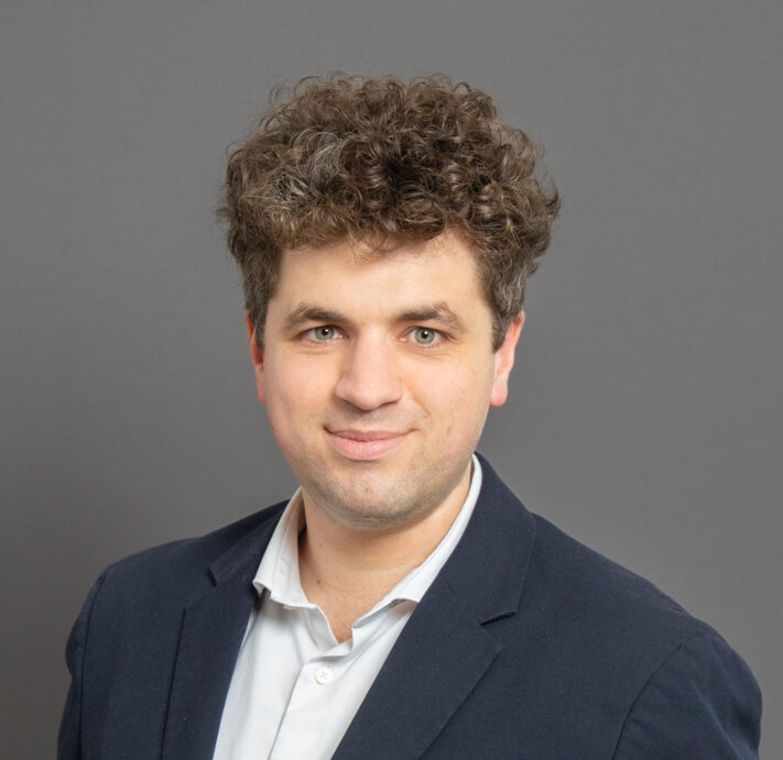 Tristan Fourault