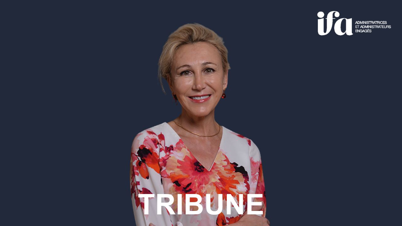 Tribune IFA : Briser le plafond de verre : quels leviers pour plus de femmes aux postes clés ?
