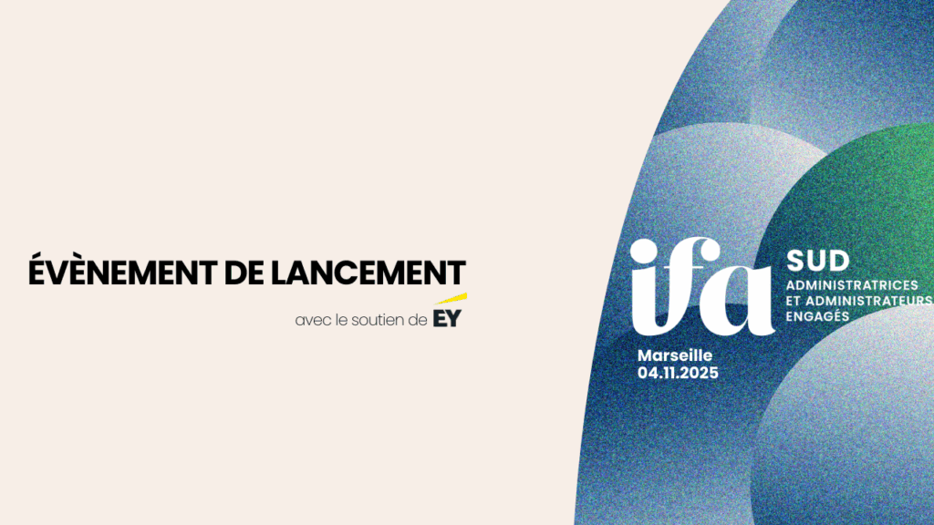 Événement de lancement IFA PACA