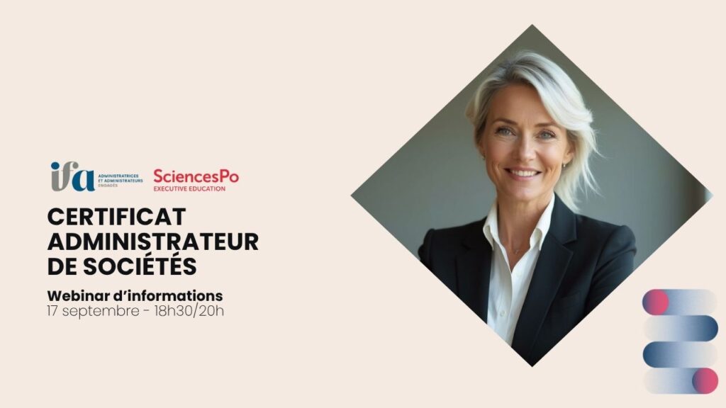 Réunion d’information : Certificat CAS - 17 09 2025