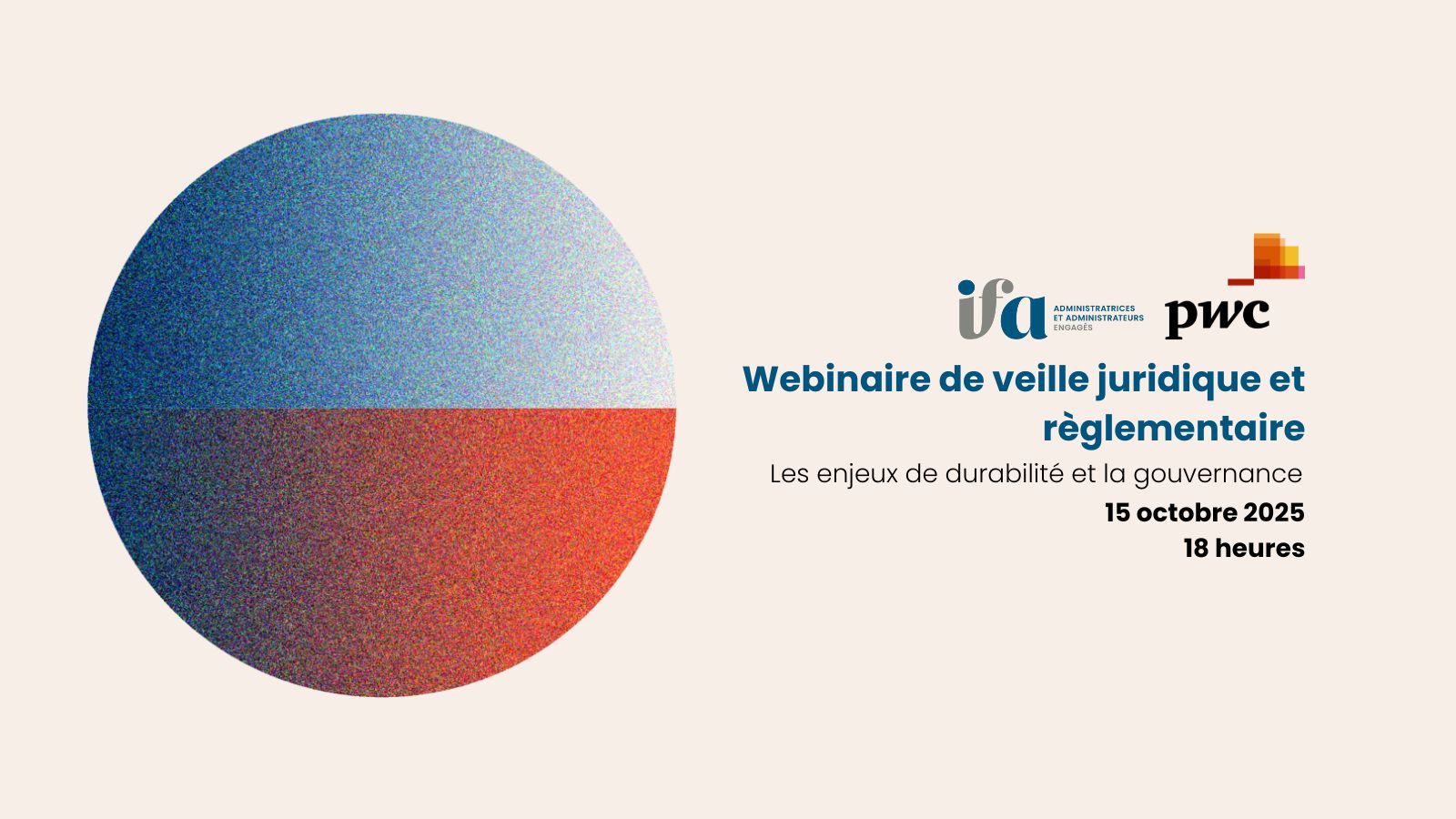 Webinar - Veille juridique et règlementaire