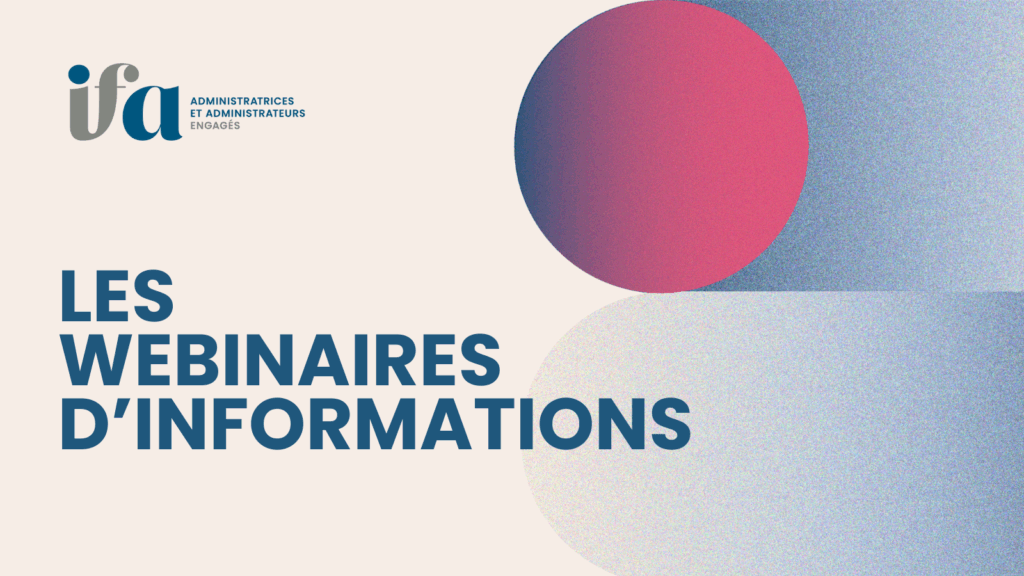 Spécialisation Administrateur d’Associations & Fondations