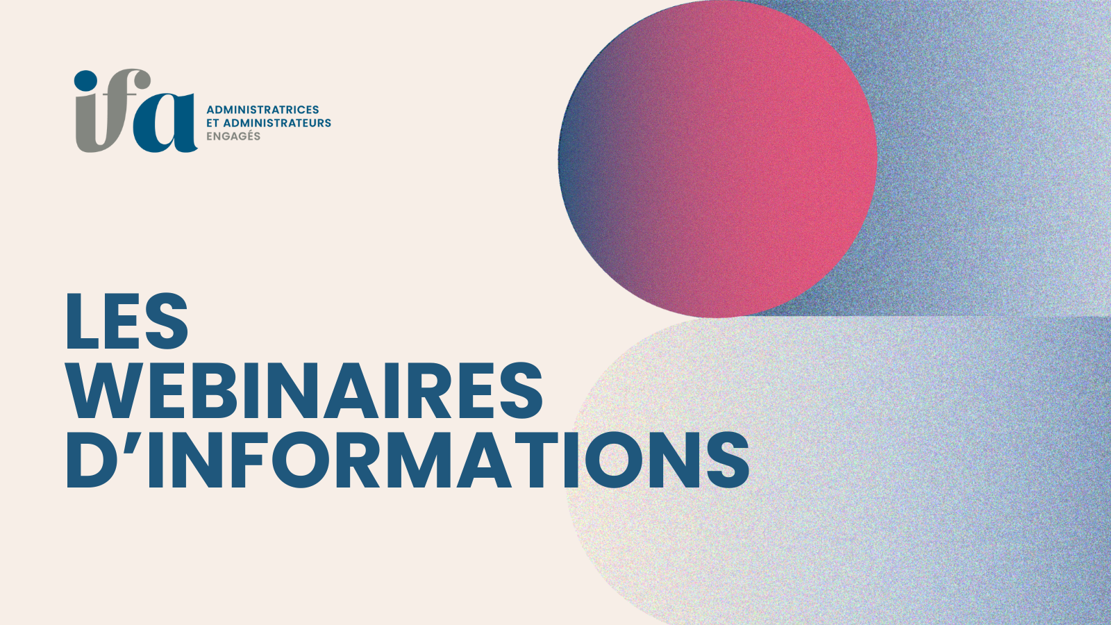 Spécialisation Administrateur d’Associations &amp; Fondations