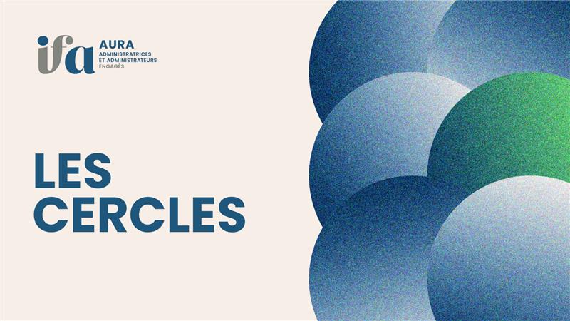 Cercle IFA AURA - Lyon