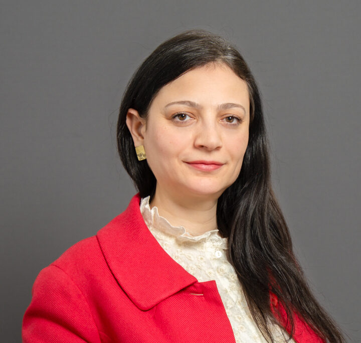 Ornela Todorushi-Rispoli