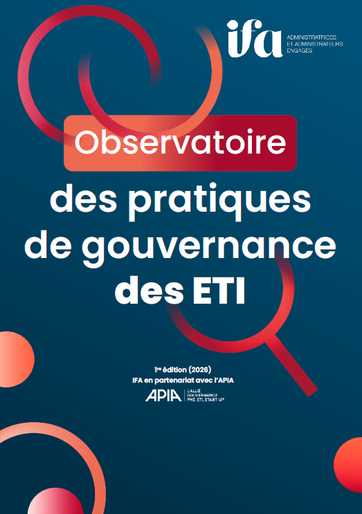 Observatoire de la gouvernance des ETI - résumé exécutif
